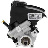 Power Steering Pump - Marathon HP - New - Direct Replacement - 97166MN