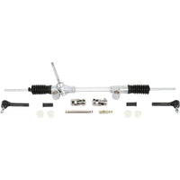 Rack and Pinion - Manual - Quick Ratio - 1979-93 Mustang - 8000350