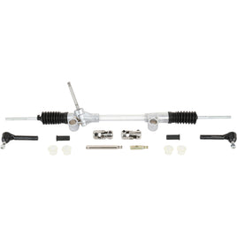 Rack and Pinion - Manual - Quick Ratio - 1979-93 Mustang - 8000350