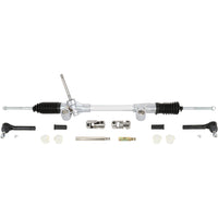 Rack and Pinion - Manual - Quick Ratio - 1979-93 Mustang - 8000360