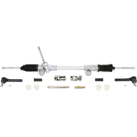 Rack and Pinion - Manual - Quick Ratio - 1979-93 Mustang - 8000360