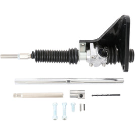 Rack and Pinion - Manual - Cross-Steer - with Shaft Kit - 1928-32 Ford - 8000470-01