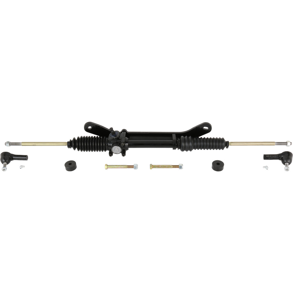 Rack and Pinion - Manual - Black - 1967-69 Camaro/1968-74 Nova - 80007 ...