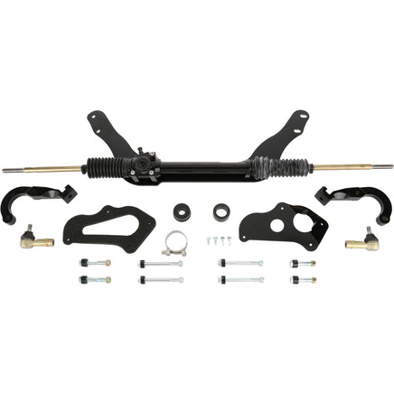 Auto City Classic Rack And Pinion Assembly For 1955 1956 1957 Chevrolet - New Replacement, Part # Racktubekit