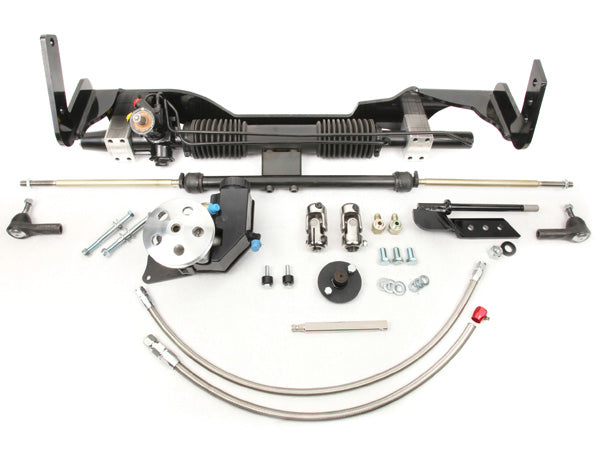 Power Steering Rack And Pinion Seal Repair Kit – Fits Chevrolet Impala 2004-2012