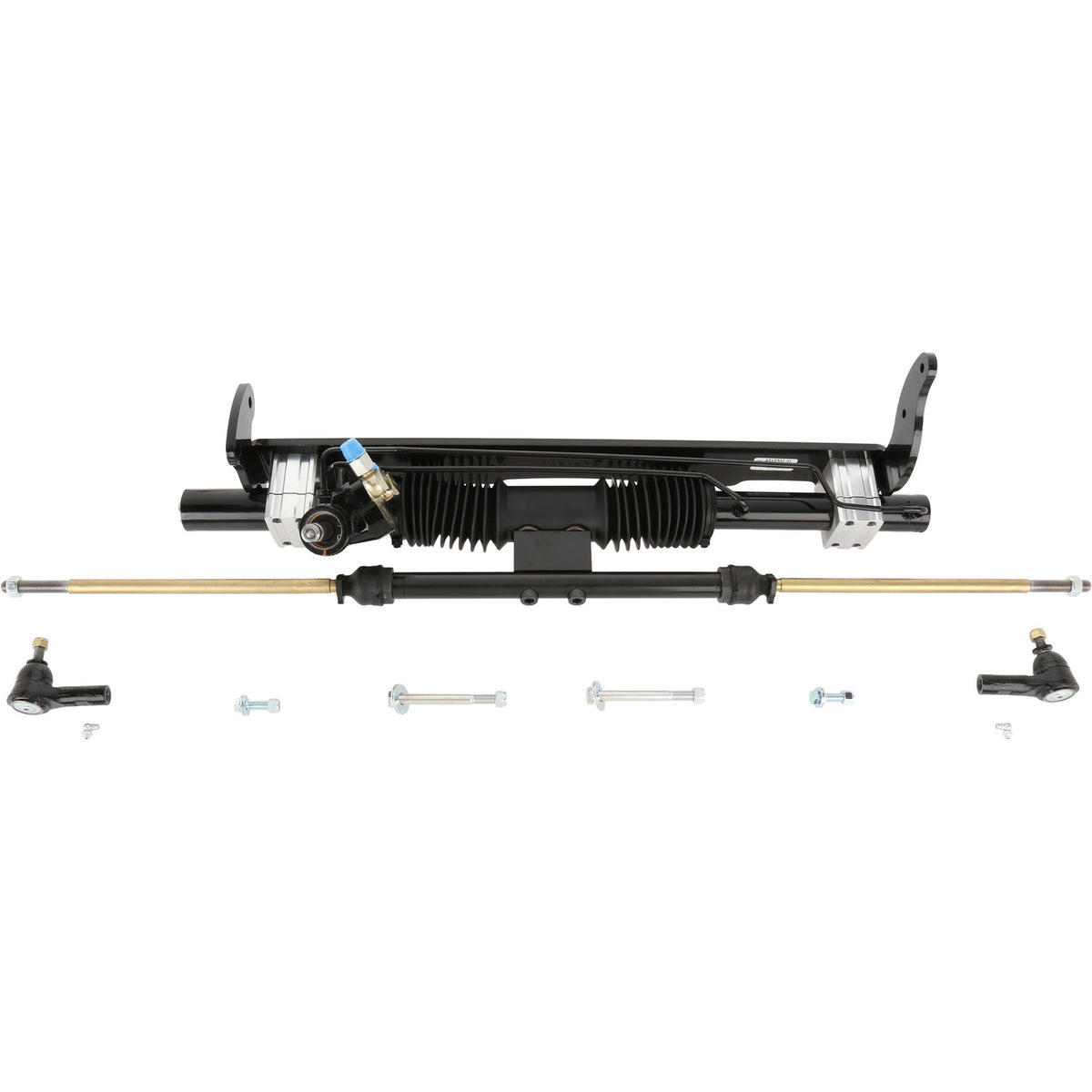 Rack and Pinion - Power - 1968-72 GM A-Body - 8010700-01| UniSteer ...