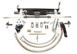 1964-67 GM A-Body Big Block Short Water Power Rack and Pinion Kit