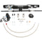 Rack and Pinion - Power - 1978-88 GM G-Body - 262-400 - Long Water Pump - 8012400-01
