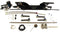 1965-66 Mustang Power Rack & Pinion for Small Block