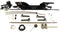 Rack and Pinion - Power - 1978-88 GM G-Body - 262-400 - Long Water Pump - 8012400-01