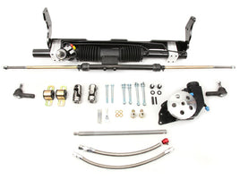 1958-64 Impala/Bel Air Small Block Short Water Rack and Pinion Kit