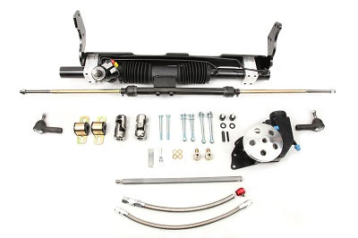 1958-64 Impala/Bel Air Small Block S.W.P. Rack and Pinion Kit for Ididit Column