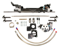 '66-'67 Ranchero Power Rack and Pinion for Popular Small Blocks