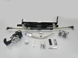 Unisteer 8010600: 1955-57 Chevy Power Rack & Pinion Kit Big Block Unisteer 8010600: 1955-57 Chevy Power Rack & Pinion Kit Big Block