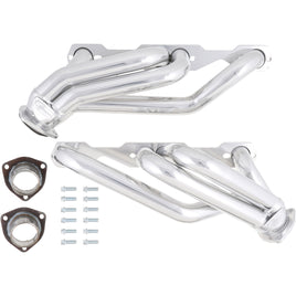 Headers - Sanderson - Ceramic Coated - 1955-57 Chevy - 262-400 - 8021830