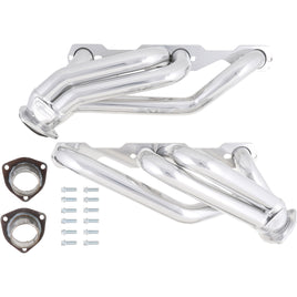 Headers - Sanderson - Ceramic Coated - 1955-57 Chevy - 262-400 - 8021830