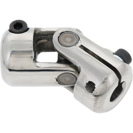 U-Joint - 3/4" DD x 16mm DD - Stainless Steel - 8050260