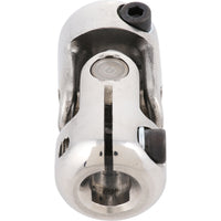 U-Joint - 3/4" DD x Ford Triangle - Stainless Steel - 8050370