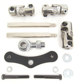 Manual Camaro / Nova Shaft Kit (1"-DD Column)