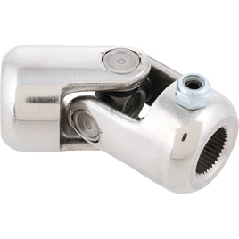 U-Joint - 3/4" Smooth x 13/16" 36-Spline - Stainless Steel - 8050860