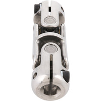 U-Joint - Double - 3/4" DD x 3/4" DD - Stainless Steel - 8050900