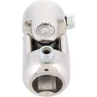 U-Joint - 1" 48-Spline x 1" DD - Stainless Steel - 8051170