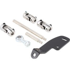 Steering Shaft Kit - 1" DD - Aftermarket Column - 1964-67 GM A-Body - 8051370