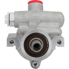 Power Steering Pump - Aluminum - Natural - Low-Flow - Gen II/TC Pump - 8060000
