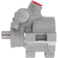 Power Steering Pump - Aluminum - Natural - Low-Flow - Gen II/TC Pump - 8060000