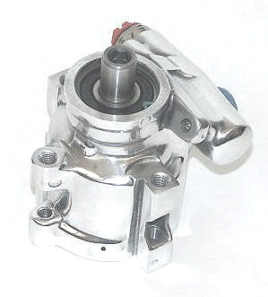 Gen II/TC Low-Flow Pump (Polished Aluminum)