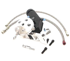 Gen II/TC Small Block Short Water Pump Kit w/Clip-on Reservoir