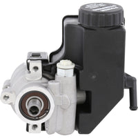 Power Steering Pump - Clip-On Reservoir - Hi-Flow - Gen II/TC Pump - 8060470
