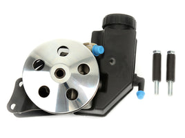 Chevelle Small Block Long Water Pump kit w/Clip-on Resevoir