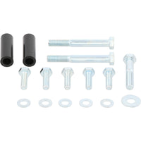 Power Steering Pump - Remote Reservoir - Low-Flow - GM Small Block - Long Water Pump - 8060870