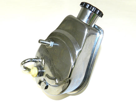 P Pump High Flow/Key Shaft w/Chrome Reservoir Pump Kit