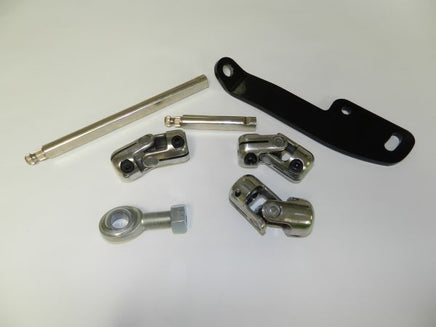 1968-72 Chevelle Steering Shaft kit (Aftermarket column 1"-DD)