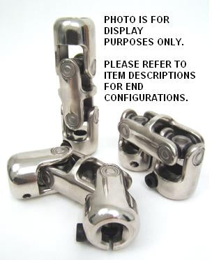 U-Joint - Double - 3/4